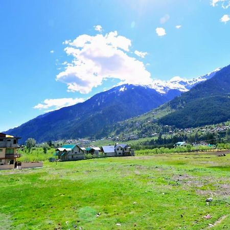 Hotel Mountain Inn Manali  Ngoại thất bức ảnh