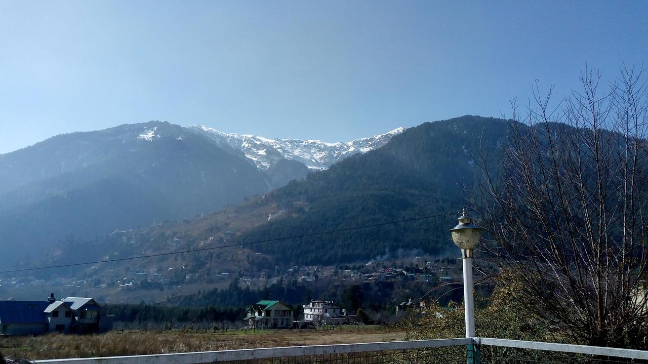 Hotel Mountain Inn Manali  Phòng bức ảnh