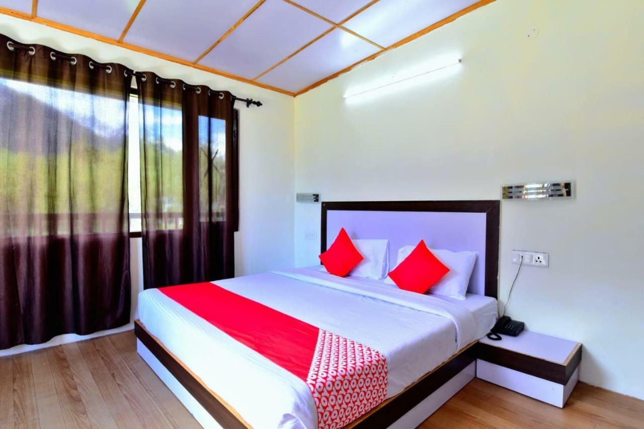 Hotel Mountain Inn Manali  Ngoại thất bức ảnh