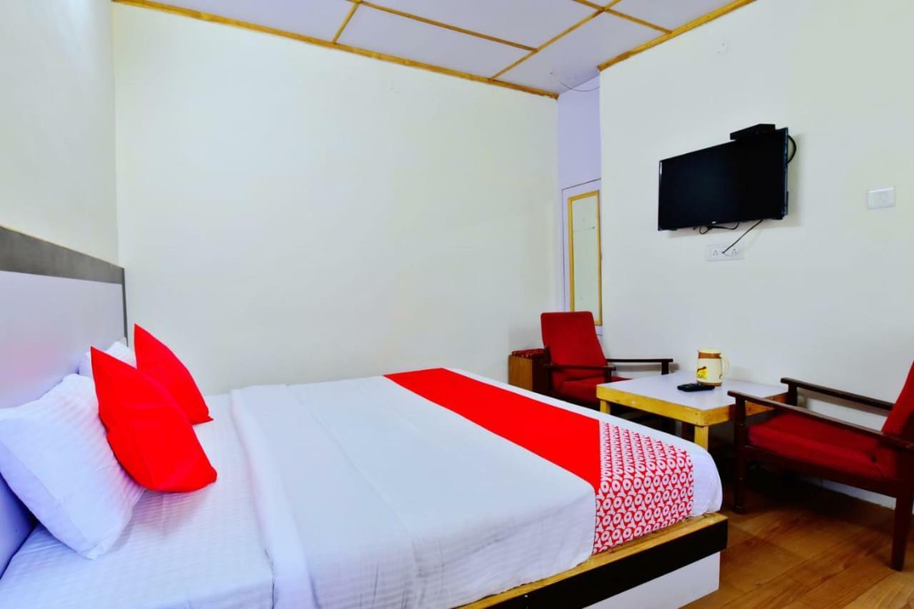 Hotel Mountain Inn Manali  Ngoại thất bức ảnh